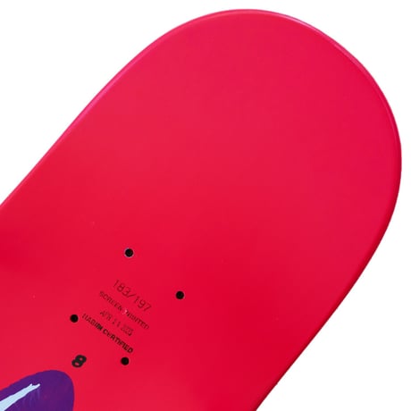 CARPET COMPANY BODY COUNT DECK