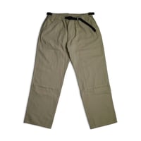 GRAMICCI CANVAS EASY CLM PANTS DUSTY GREGE