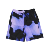 QUASI CHROMA SHORT PURPLE