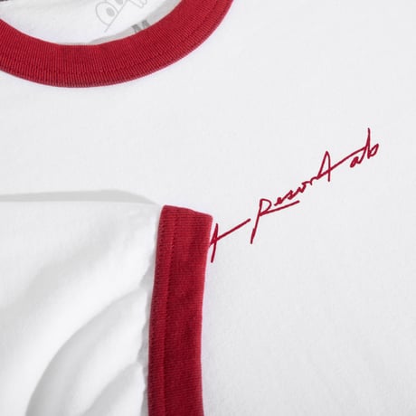 LAST RESORT AB SIGNATURE RINGER SS TEE OLD RED