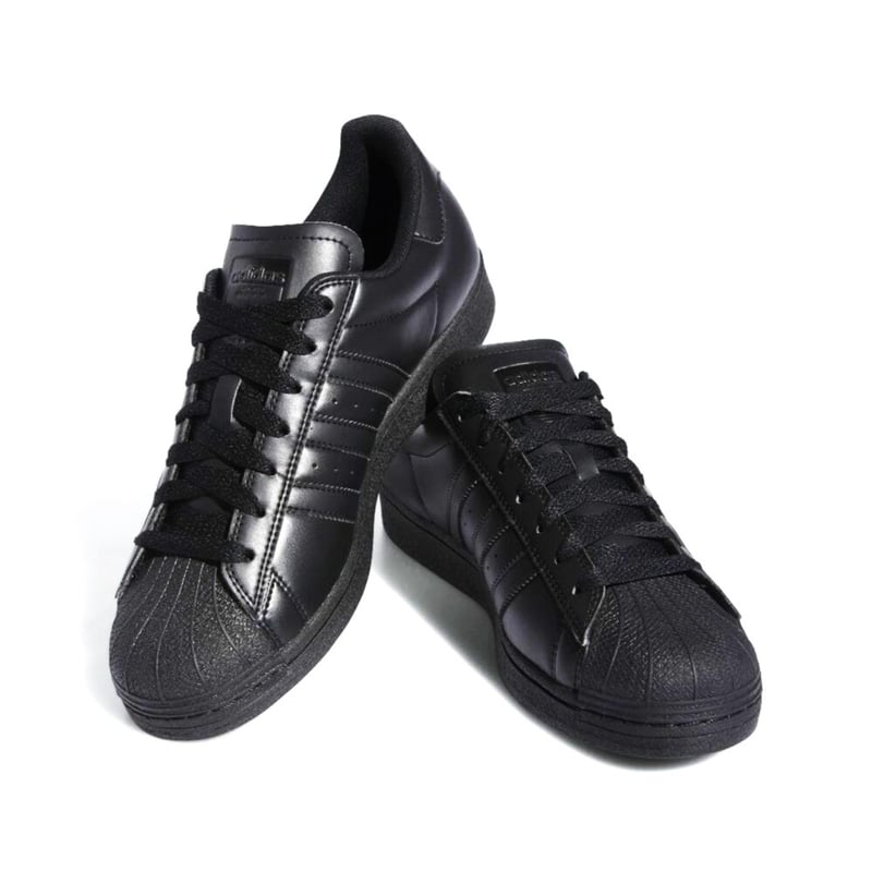 ADIDAS SUPERSTAR ADV CORE BLACK/CORE BLACK | PR