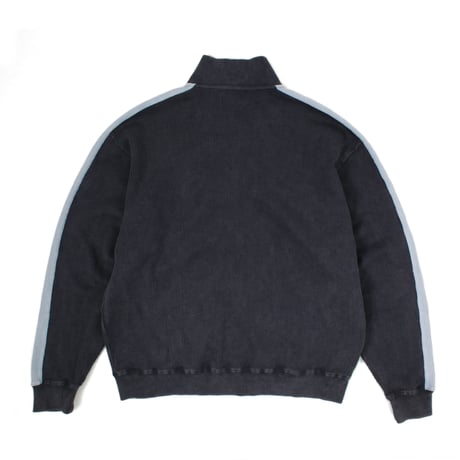 YARDSALE WOVEN PHANTASY FULL ZIP NAVY