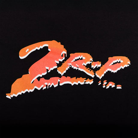 2 RISER PADS OFF ROAD TEE BLACK