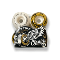 SPITFIRE WHEEL CLASSIC 55mm 99D