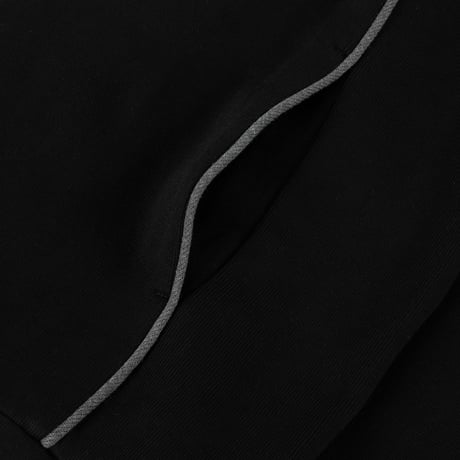 DIME TRUCK JACKET BLACK