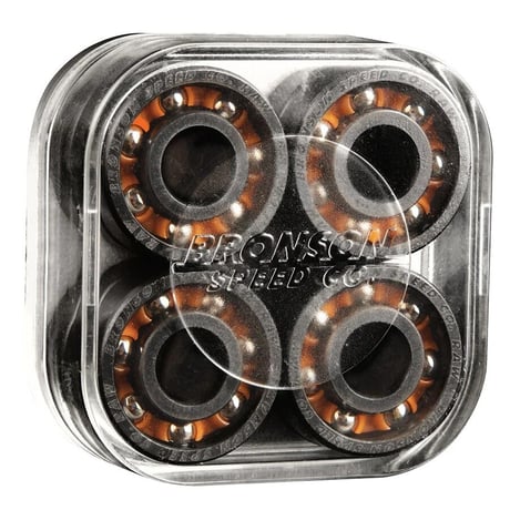 BRONSON SPEED CO RAW BEARING