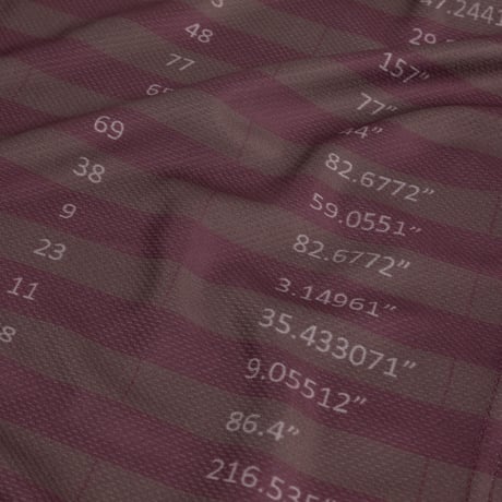 DIME Q4 JERSEY BURGUNDY