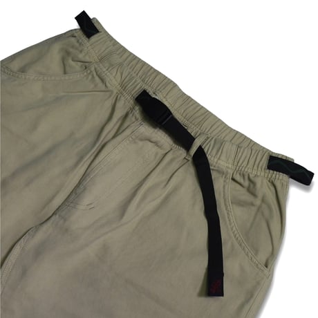 GRAMICCI CANVAS EASY CLM PANTS DUSTY GREGE