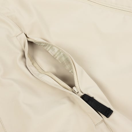 DIME TECH VENTILATED JACKET TAN
