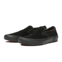 VANS SKATE CLASSICS SLIP-ON BLACK/BLACK
