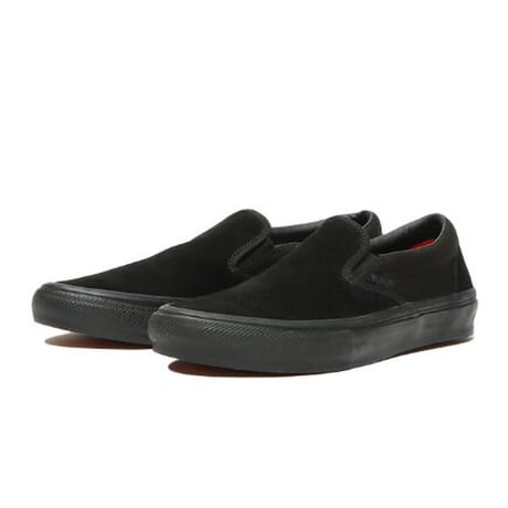 VANS SKATE CLASSICS SLIP-ON BLACK/BLACK