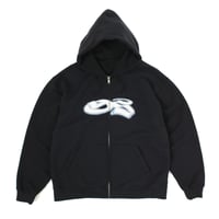 YARDSALE SPRAY HOOD BLACK