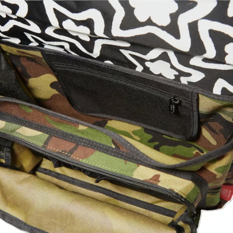 STAR TEAM X MP BIKE MESSENGER BAG 2.0 CAMO | PR STAR TEAM X MP BIKE MESSENGER BAG 2.0 CAMO | PR