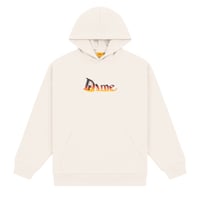 DIME CLASSIC SKYNET HOODIE NATURAL