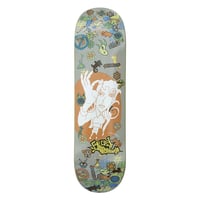 FROG NO FROG ZONE DECK F.D 8.25