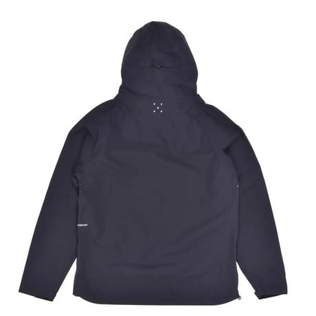 POP TRADING COMPANY ORACLE JACKET BLACK