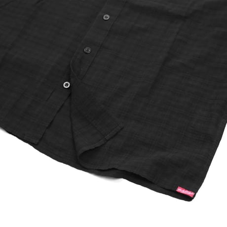 YARDSALE SYLVA SHIRT BLACK