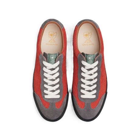 LAST RESORT AB VM004 MILIC RED CLAY/GREY/BLACK