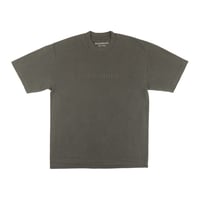 HARDBODY HARDBODY CLASSIC LOGO TEE GREY/BLACK
