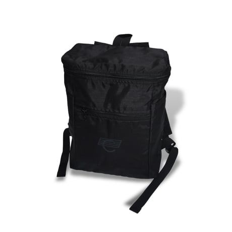 COMA 50/50 BACKPACK BLACK