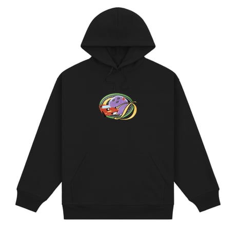 Dime KNOWTEC ブラウンパーカー S Dime KNOWTEC ブラウンパーカー S