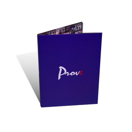 PROVE KEY CHAIN & NOVELTY DVD
