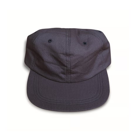 JHAKX STITCH DOBBY HAT BROWN