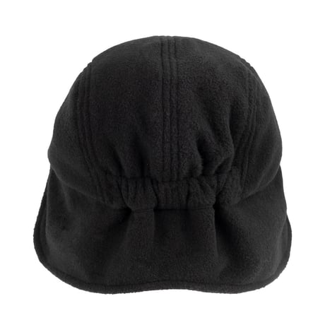 MAGENTA REVERSIBLE FLAT HAT NATURAL / BLACK