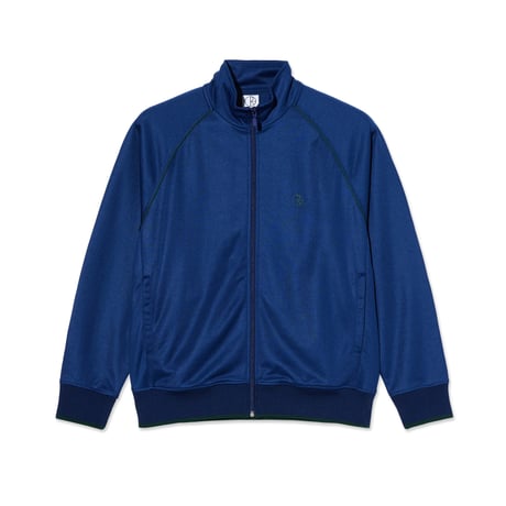 POLAR SKATE CO. RAPHAEL TRACK JACKET ULTRAMARINE