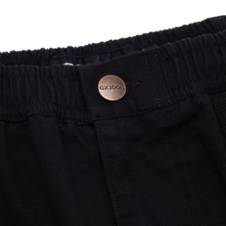 GX1000 FIELD PANT BLACK