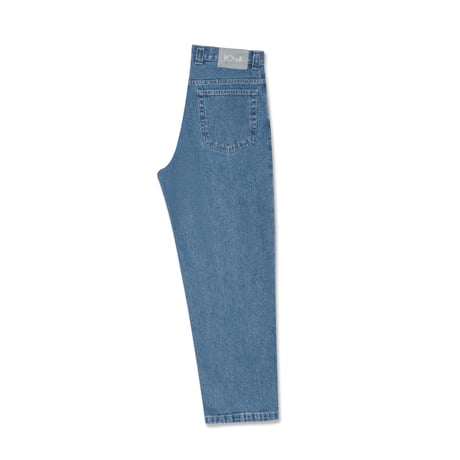 POLAR SKATE CO. 93! PANTS MID BLUE