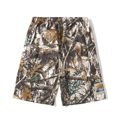 CASH ONLY DOWNTOWN SHORTS CAMO