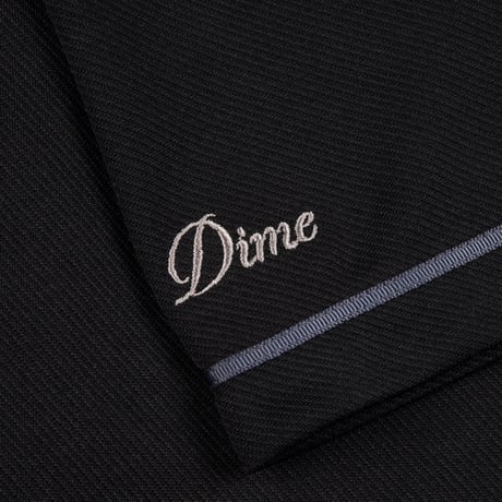 DIME LEAGUE JERSEY BLACK