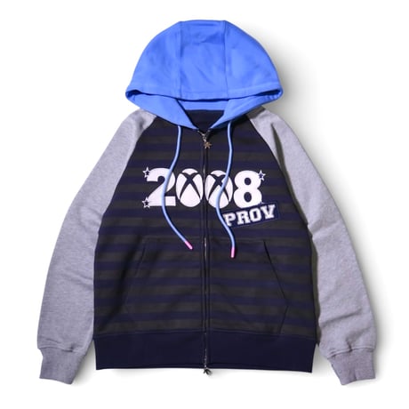 always prov コラボ フーディー ALWAYS ZIP-UP HOODIE(SAND KHAKI PIGMENT-DYED) - CHANCECHANCE | 60