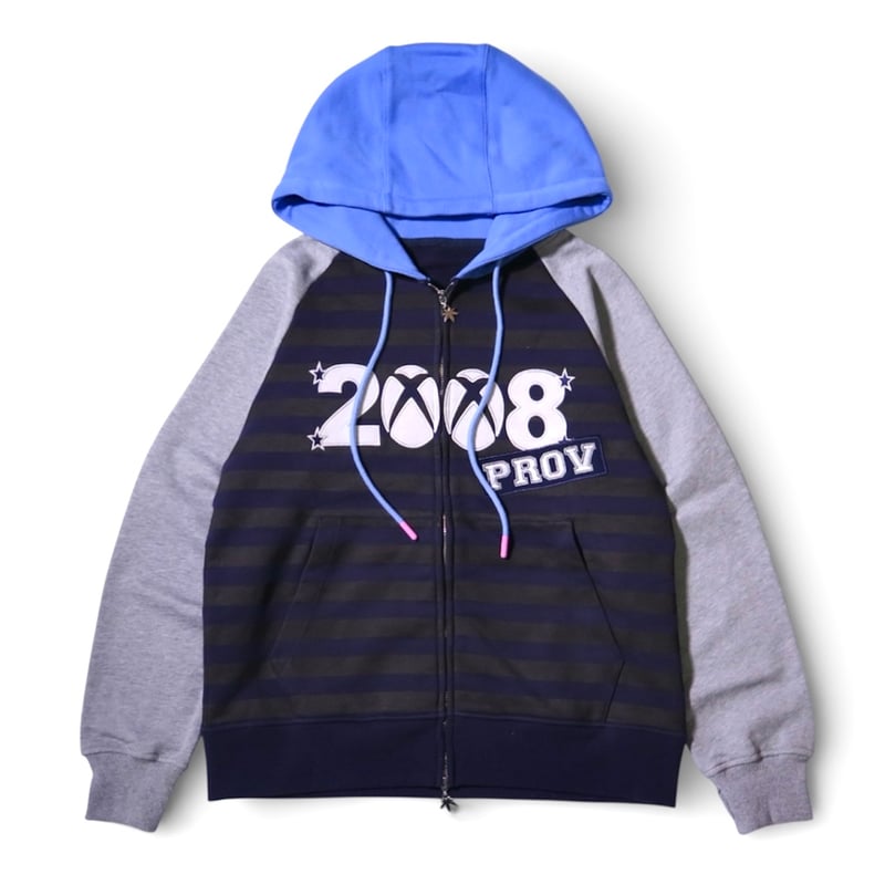 PROV × FUCK THIS INDUSTRY ZIP HOODIE | PROV ONL