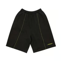 YARDSALE TIJUANA SHORTS BLACK