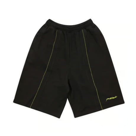 YARDSALE TIJUANA SHORTS BLACK