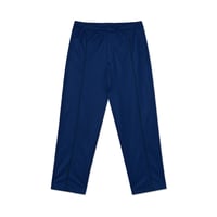 POLAR SKATE CO. RAPHAEL TRACK PANTS ULTRAMARINE