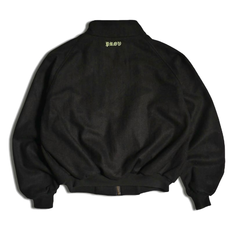 ジャケット・アウター PROV MELTON JACKET PROV MASTER MELTON JACKET FOREST GREEN | PROV O
