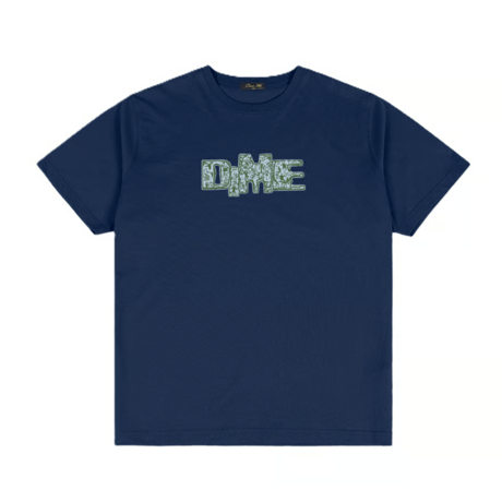 DIME PALEO TEE MIDNIGHT NAVY