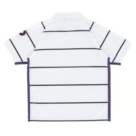 POP TRADING COMPANY SPORTIF SHIRT WHITE