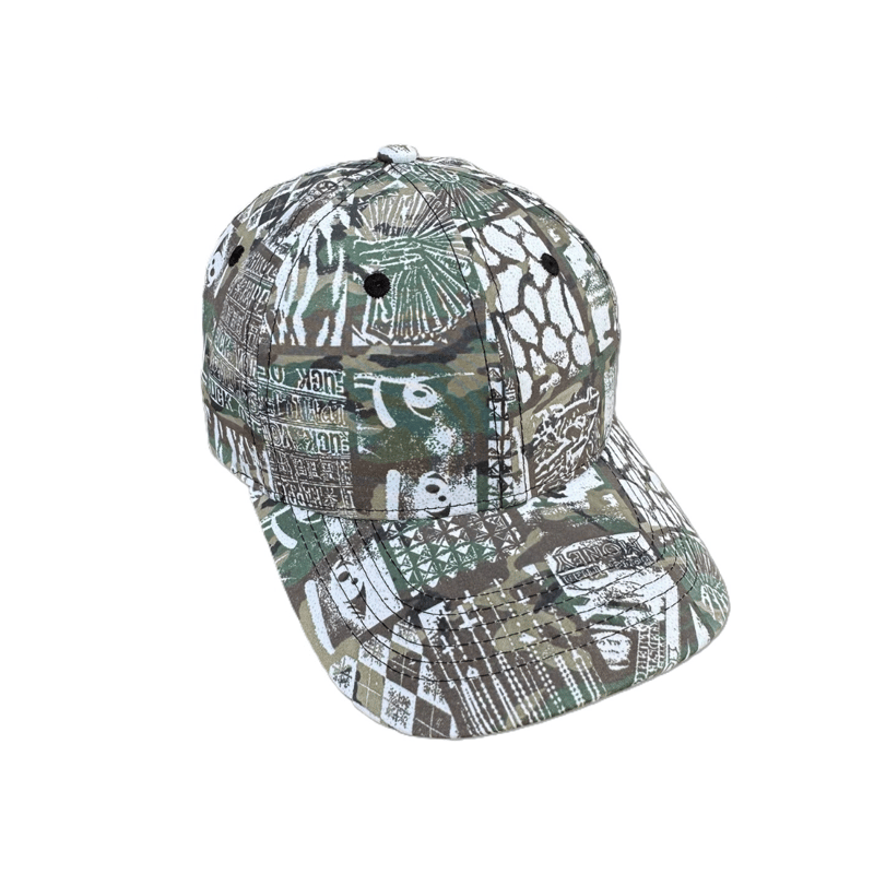 FUCK THIS INDUSTRY OG CAMO HAT | PROV ONLINE STORE