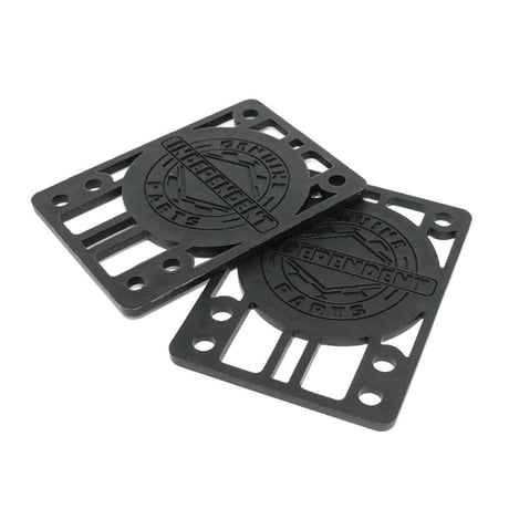 INDEPENDENT RISER PAD