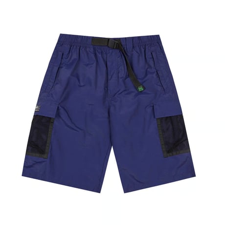 BRONZE 56K MESH CARGO SHORTS NAVY
