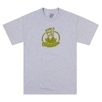 BRONZE 56K THE BOLT TEE HEATHER GREY