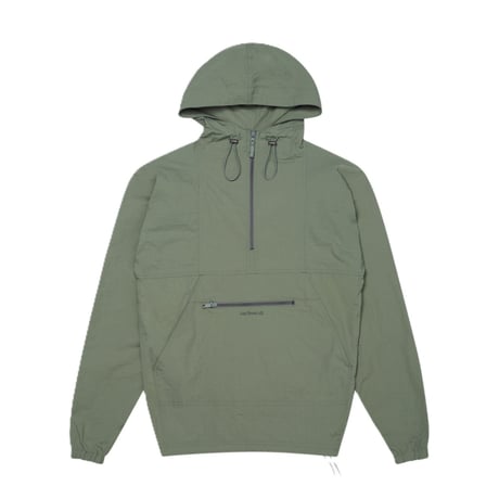LAST RESORT AB PACK ANORAK SAGE