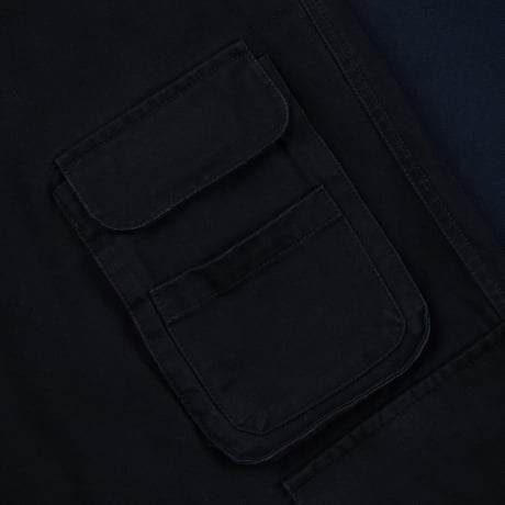 DIME FISHING CARGO PANTS BLACK