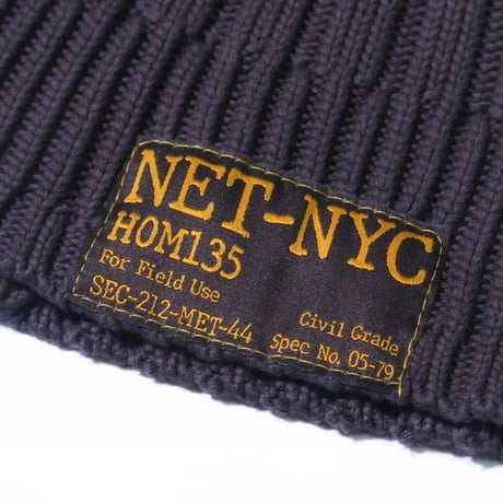 HOMIES NETWORK HNSURPLUS BEANIE ARMY GREEN