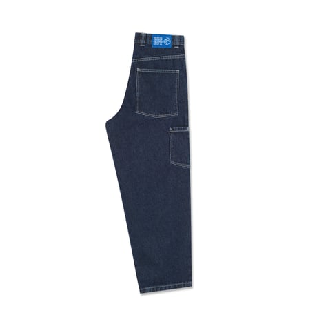 POLAR BIG BOY WORK PANTS INDIGO