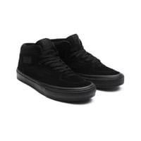 VANS SKATE CLASSICS HALF CAB BLACK/BLACK